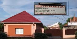 ZUZULA - elektro servis, elektromontážne práce